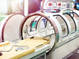 Hyperbaric Oxygen Therapy (In Person)